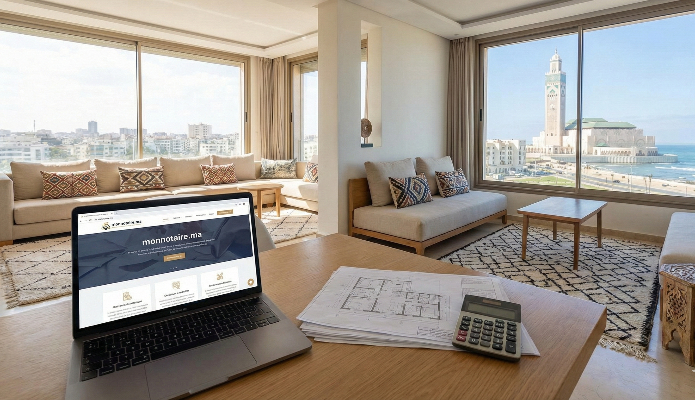 comment bien estimer la valeur de son appartement à casablanca ?