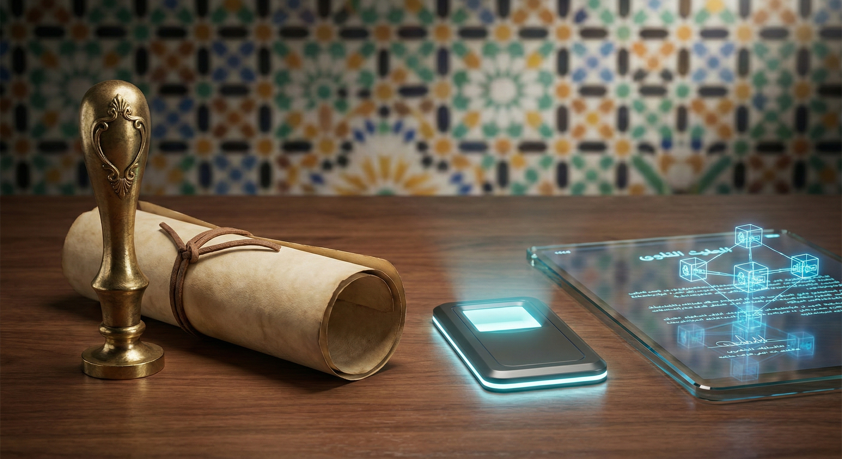 l’avenir du notariat au maroc : modernisation et défis